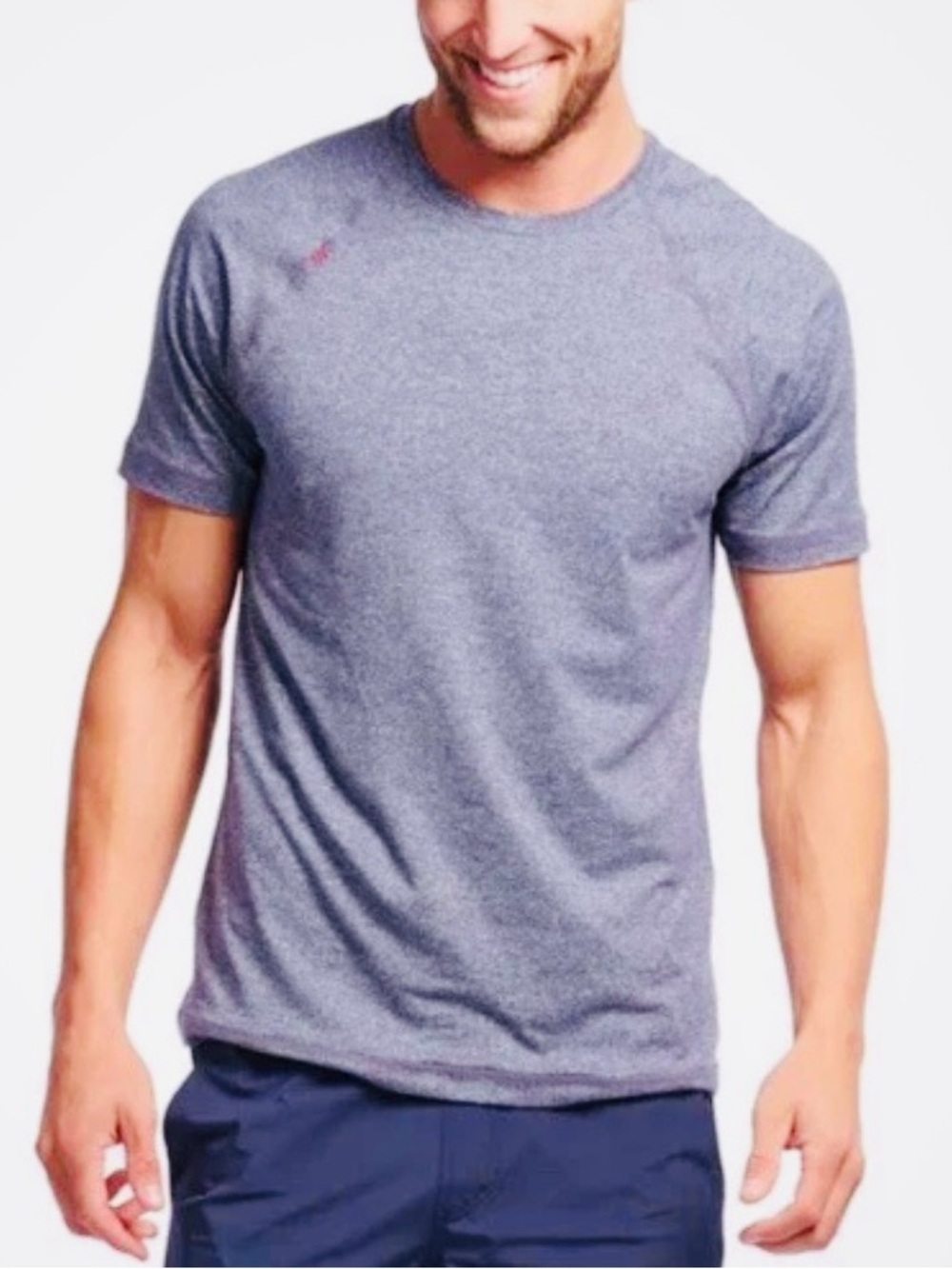 RHONE Reign Tee Short Sleeve T-Shirt sz M